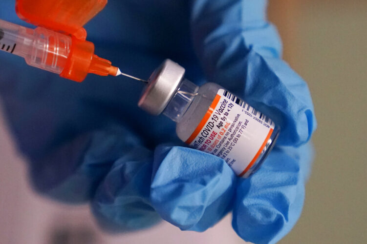 Tue. 9:04 a.m.: Pfizer opens study of COVID shots updated to match omicron